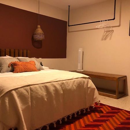 オアハカ州Casa Cronicaアパートメント エクステリア 写真