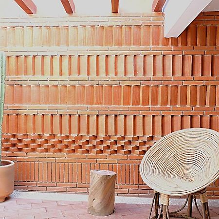 オアハカ州Casa Cronicaアパートメント エクステリア 写真