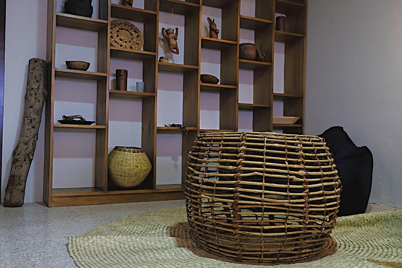 オアハカ州Casa Cronicaアパートメント エクステリア 写真