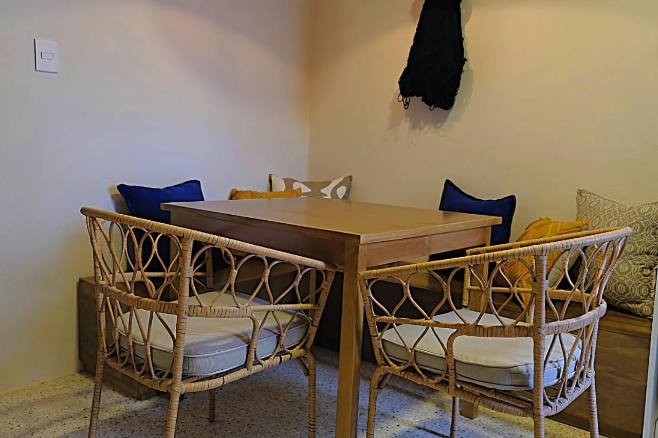 オアハカ州Casa Cronicaアパートメント エクステリア 写真